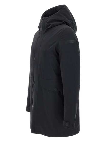 Geci Rrd RRD  Jacket Black Barbati (BM 16497735) 3