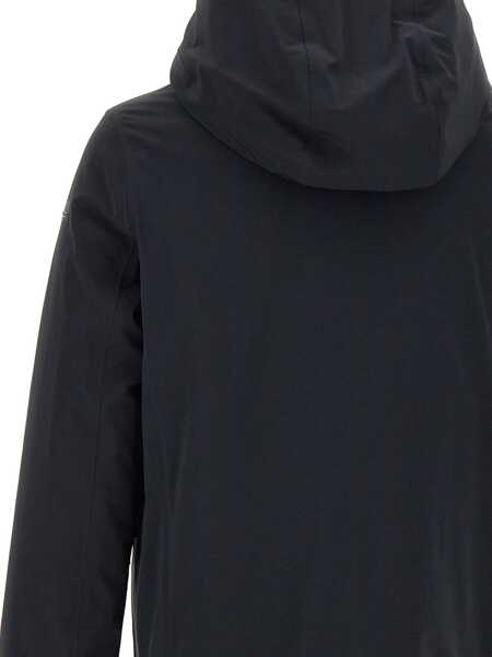 Geci Rrd RRD  Jacket Black Barbati (BM 16497735) 5