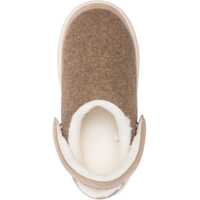 Saboti pentru Barbati - Saboti Moon Boot Felt And Suede Park Clogs BEIGE MELANGE Barbati (BM 16497909) - B-mall.ro