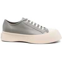 Sneakers Leather Pablo Sneakers Barbati