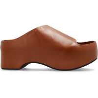 Saboti Chunky Clog Sabot With Femei