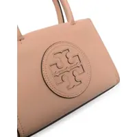 Genti mini Tory Burch Dama - Genti mini Tory Burch Ella Bio Mini Tote Bag LIGHT SAND Femei (BM 16498407) - B-mall.ro