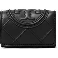 Portofele Quilted Tri-Fold Fleming Femei