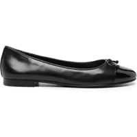Balerini 'Ballet Flats With Patent Pointed Toe Femei