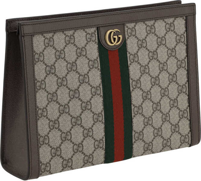 Accesorii de voiaj Gucci Beauty Case B.EB/N.ACERO/VRV Barbati (BM 16499412) 2