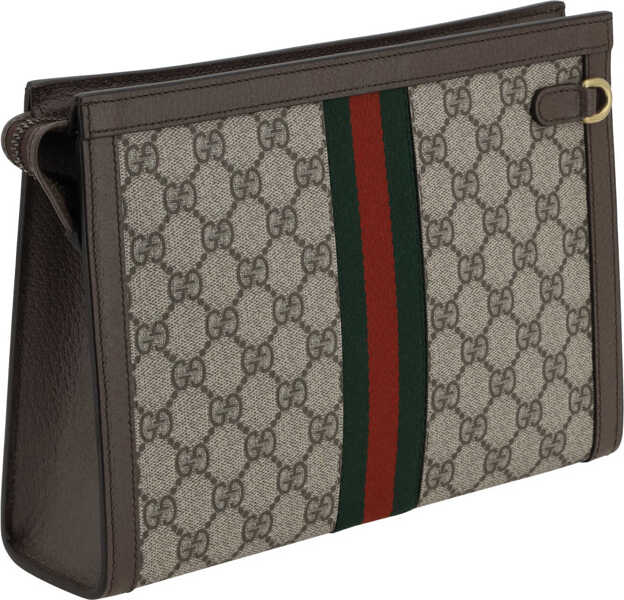 Accesorii de voiaj Gucci Beauty Case B.EB/N.ACERO/VRV Barbati (BM 16499412) 3