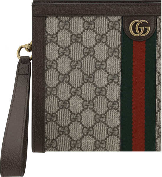 Accesorii de voiaj Gucci Beauty Case B.EB/N.ACERO/VRV Barbati (BM 16499412) 4