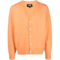 Cardigane STÜSSY Cardigan With Buttons