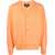 STÜSSY Cardigan With Buttons ORANGE