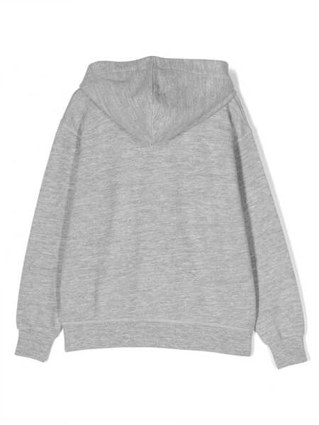 Bluze de trening DSQUARED2 Hoodie GREY Fete (BM 16499727) 2