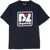DSQUARED2 Slouch Fit T-Shirt BLUE