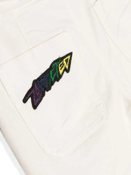 Pantaloni scurti Zadig & Voltaire Short BEIGE Fete (BM 16499760) 3