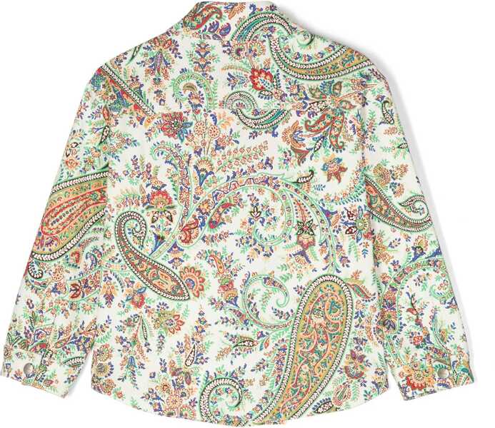 Jachete ETRO Jacket MULTICOLOUR Fete (BM 16499769) 2
