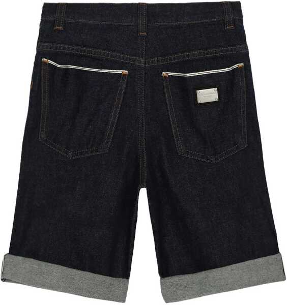 Pantaloni scurti Dolce & Gabbana Bermuda MULTICOLOUR Fete (BM 16499772) 2