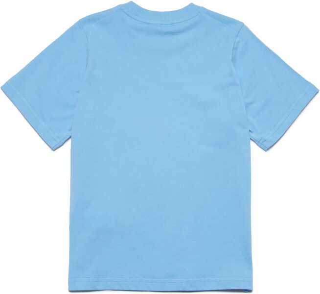 Tricouri DSQUARED2 T-Shirtq BABY BLUE Baieti (BM 16499784) 2
