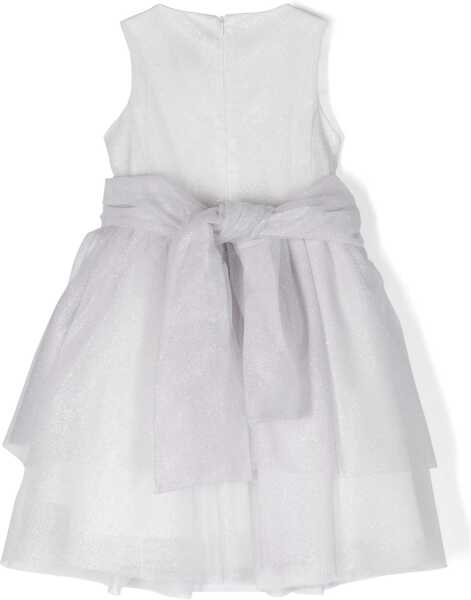 Rochii casual SIMONETTA Woven Dress SILVER Fete (BM 16499790) 2