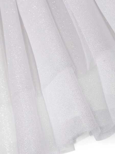 Rochii casual SIMONETTA Woven Dress SILVER Fete (BM 16499790) 3