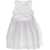 SIMONETTA Woven Dress SILVER
