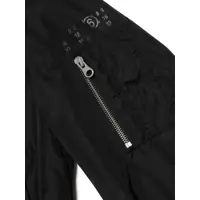 Jachete pentru Fete - Jachete MM6 Maison Margiela Mm6J76U BLACK Fete (BM 16499811) - B-mall.ro