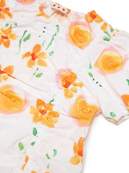 Rochii casual Marni Dress MULTICOLOUR Fete (BM 16499835) 3