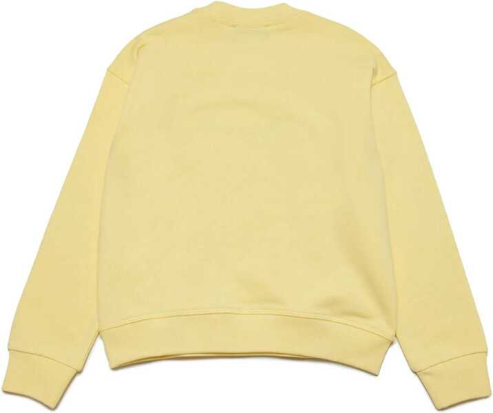 Hanorace DSQUARED2 Sweatshirt BEIGE Fete (BM 16499841) 2