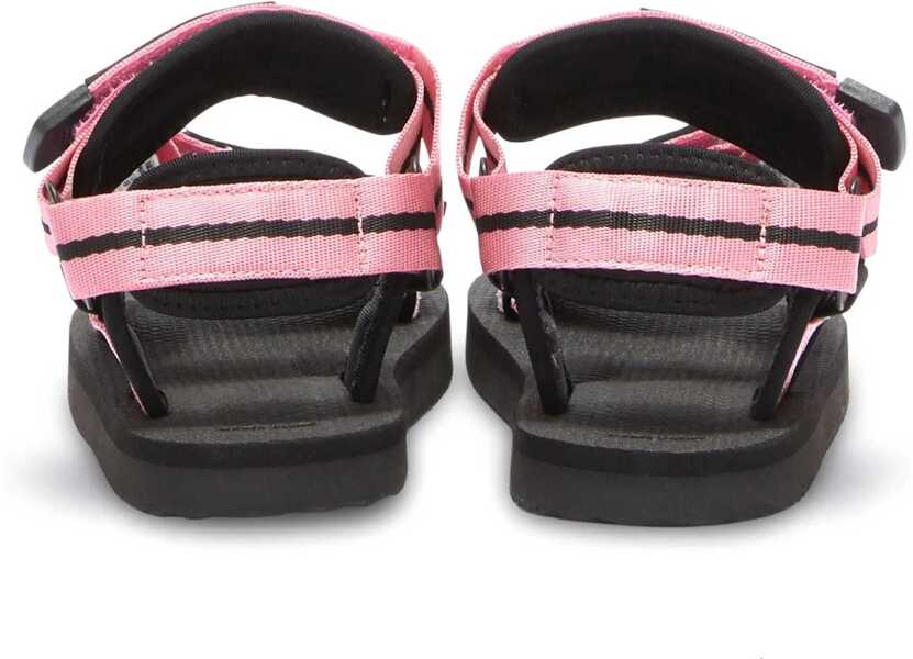Sandale fara toc Palm Angels Pa X Suicoke Depa2Kids Sandal PINK Fete (BM 16499844) 3