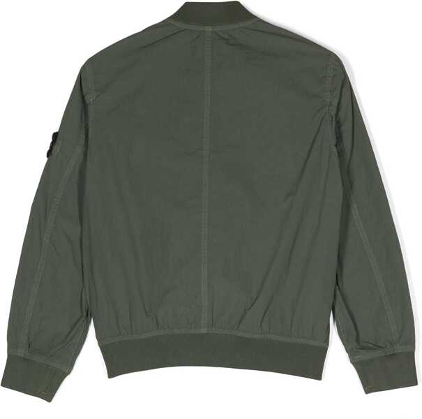 Jachete Stone Island Jacket - Olive GREEN Fete (BM 16499847) 2