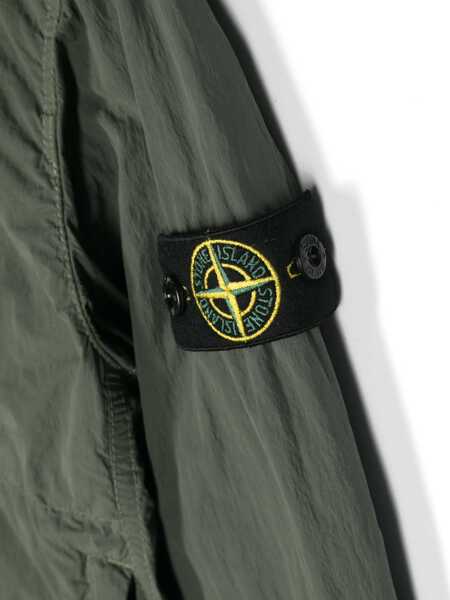 Jachete Stone Island Jacket - Olive GREEN Fete (BM 16499847) 3