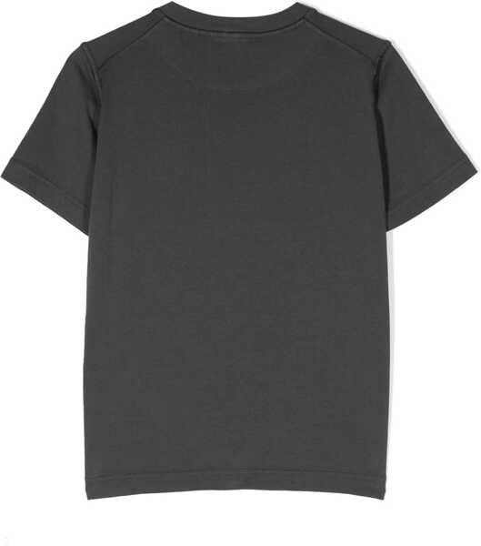 Tricouri Stone Island T-Shirt - Blue Grey GREY Baieti (BM 16499862) 2