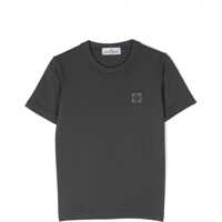 Tricouri T-Shirt - Blue Grey Baieti