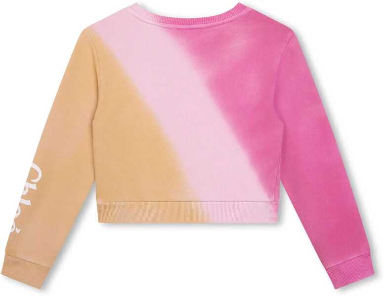 Hanorace Chloe Sweatshirt PINK Fete (BM 16499865) 2