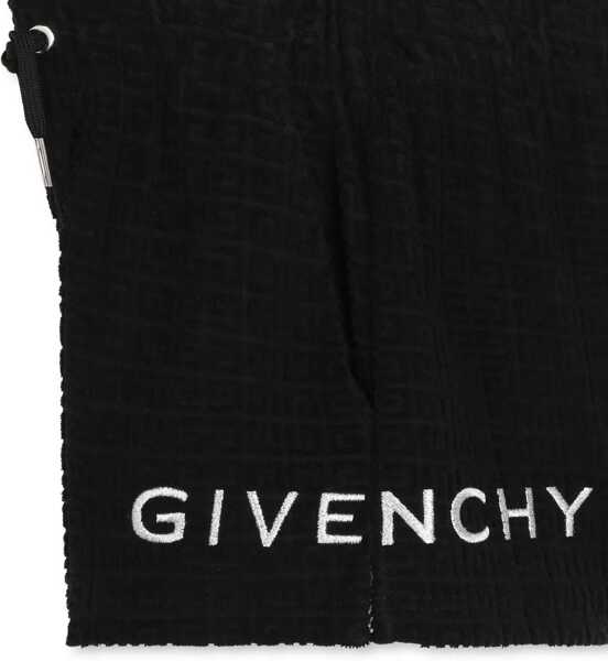Pantaloni scurti Givenchy Short BLACK Fete (BM 16499880) 3