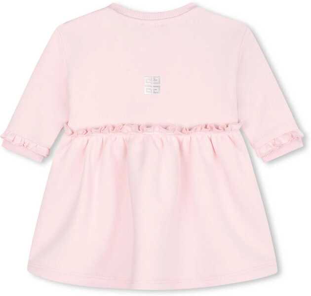 Rochii casual Givenchy Dress PINK Fete (BM 16499982) 2