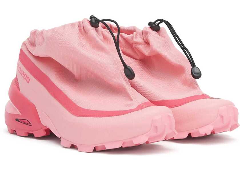 Sneakers MM6 Maison Margiela Cross Low Sneaker PINK Femei (BM 16500003) 2