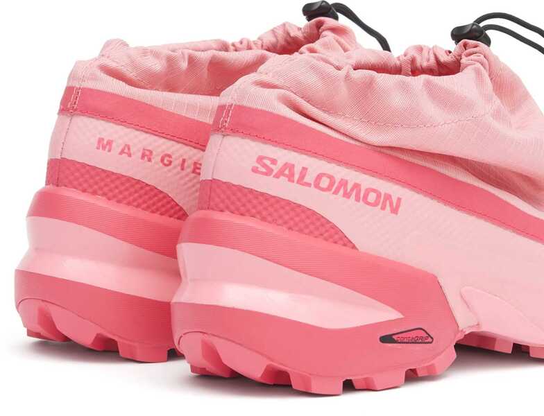 Sneakers MM6 Maison Margiela Cross Low Sneaker PINK Femei (BM 16500003) 4