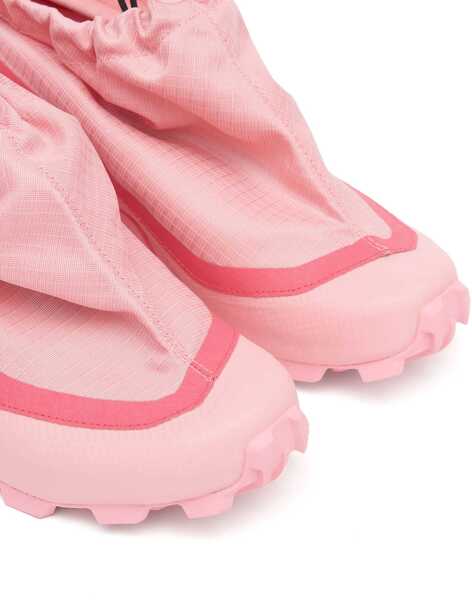 Sneakers MM6 Maison Margiela Cross Low Sneaker PINK Femei (BM 16500003) 5