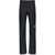MM6 Maison Margiela Straight Leg Pants BLACK