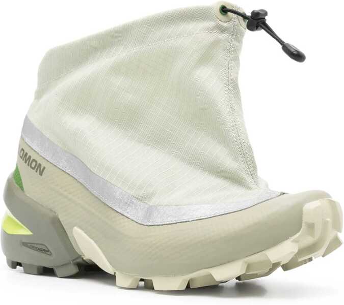 Sneakers MM6 Maison Margiela Cross Low Sneaker GREEN Femei (BM 16500012) 2