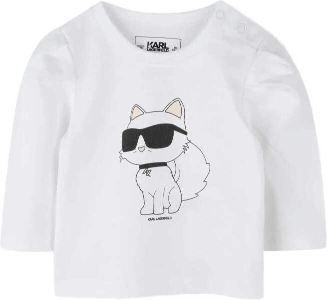 Salopete Karl Lagerfeld Complete Tee Shirt Fuseau MULTICOLOUR Fete (BM 16500021) 2