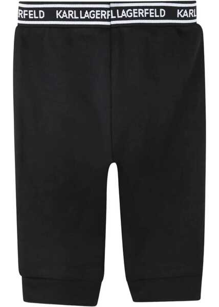 Salopete Karl Lagerfeld Complete Tee Shirt Fuseau MULTICOLOUR Fete (BM 16500021) 4