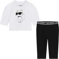 Salopete Complete Tee Shirt+ Fuseau Fete