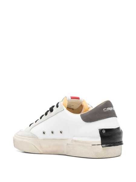 Sneakers Crime Crime Recut Sneakers WHITE Barbati (BM 16500747) 3