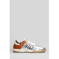 Sneakers Adidas Originals By Wales Bonner Samba Metallic Sneakers Femei