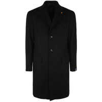 Paltoane Latorre Aosta Single Breasted Coat Clothing Barbati