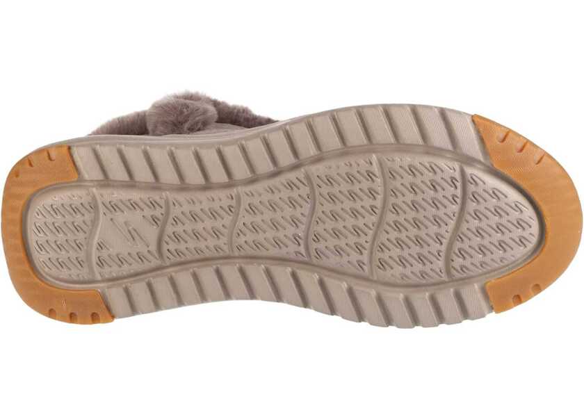 Bocanci de iarna SKECHERS On-The-Go Stellar - Cozy Step Brown Femei (BM 16501845) 4