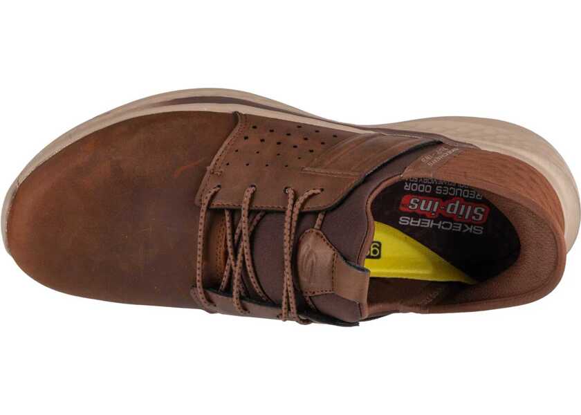 Sneakers SKECHERS Slip-Ins: Slade - Zachary Brown Barbati (BM 16501857) 3