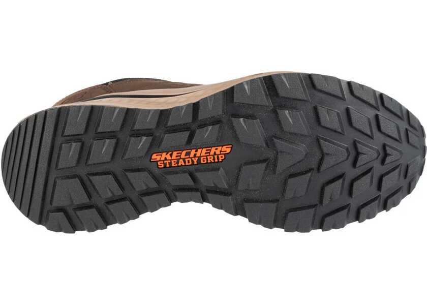 Sneakers SKECHERS Slade Ultra - Peralto Brown Barbati (BM 16501860) 4