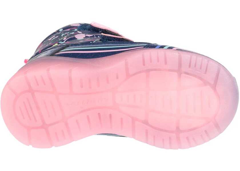 Bocanci SKECHERS Illumi-Brights - Power Paint Navy Fete (BM 16501863) 4