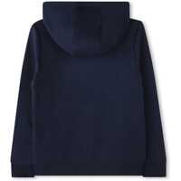 Bluze de trening pentru Fete - Bluze de trening Hugo Boss Hoodie BLUE Fete (BM 16501887) - B-mall.ro