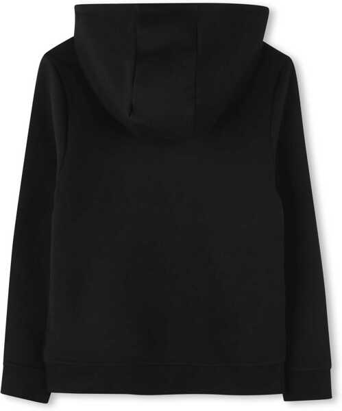 Bluze de trening Hugo Boss Hoodie BLACK Fete (BM 16501893) 2